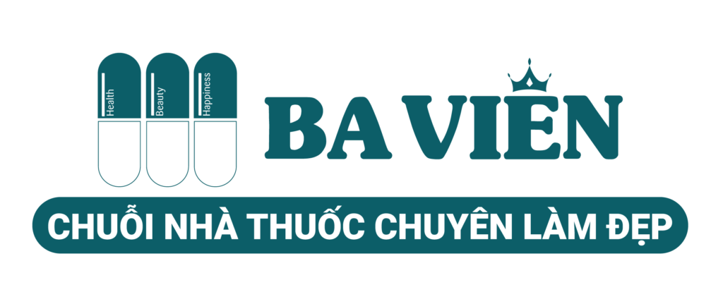 Ba Viên – Chuỗi Nhà Thuốc Chuyên Làm Đẹp