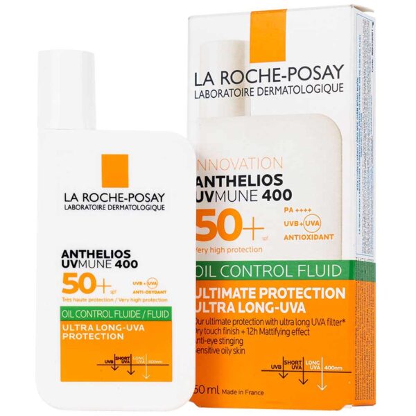 Sữa chống nắng La Roche-Posay Anthelios