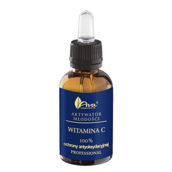Serum Ava Vitamin C Youth Activator with acerola sáng da, dưỡng ẩm, giảm nhăn